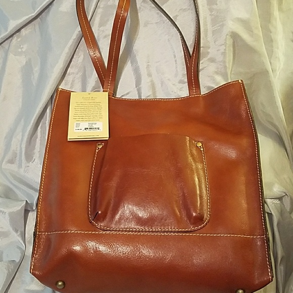 Toscano tote color Florence p50707 NWT - Picture 4 of 8